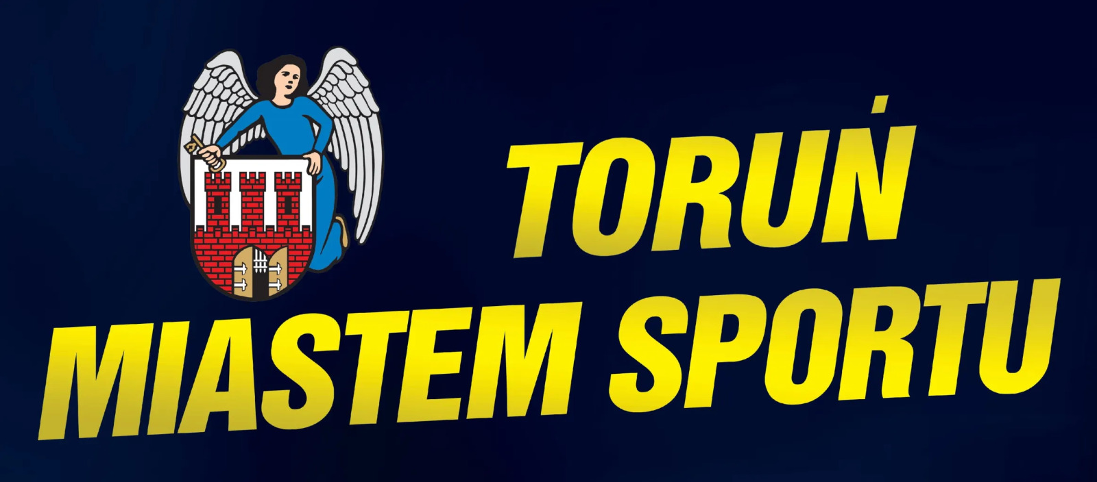 Logo Toruń Miastem Sportu